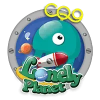 Lonely Planet game cover