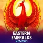Eastern Emeralds Megaways game cover