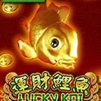 Lucky Koi game cover