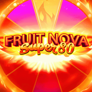 Fruit Super Nova 80 game cover