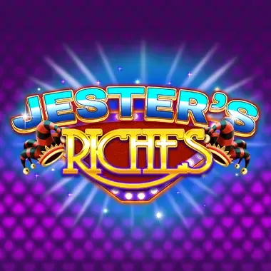 Jesters Riches game cover