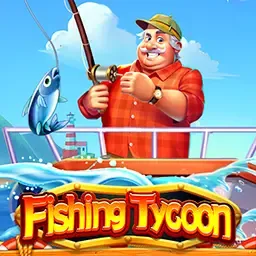 Fishing Tycoon game cover